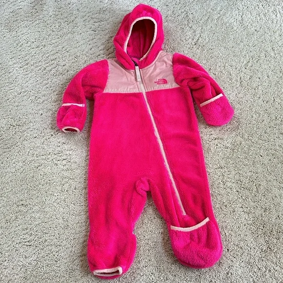 The North Face Jackets Coats North Face Oso Infant Girls